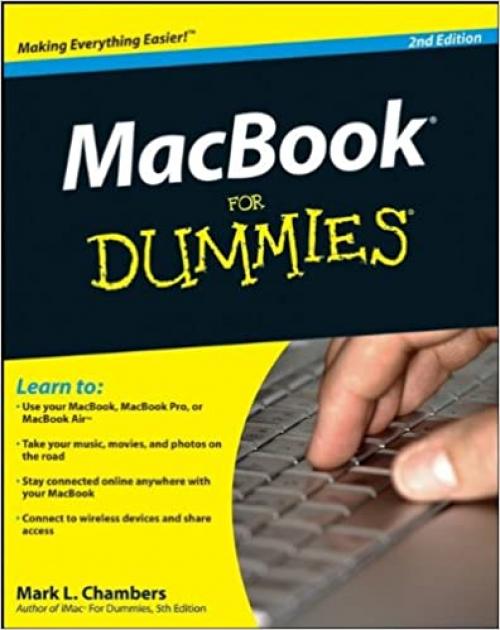  MacBook For Dummies 