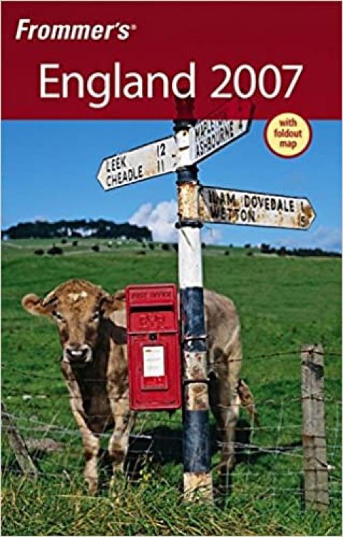  Frommer's England 2007 (Frommer's Complete Guides) 