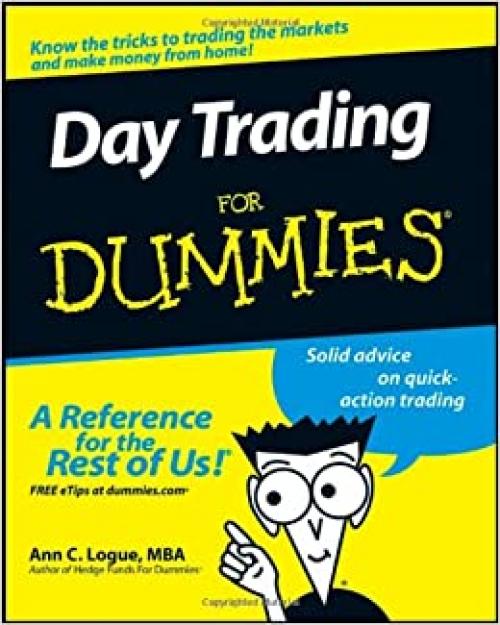  Day Trading For Dummies 