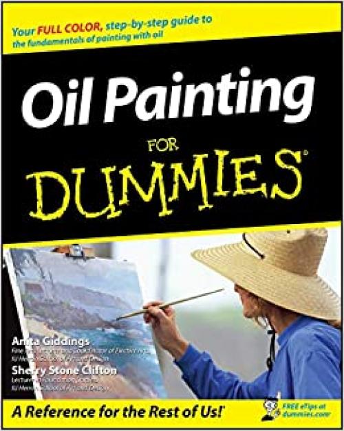  Oil Painting For Dummies 