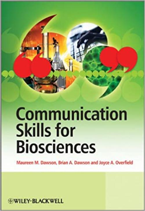  Communication Skills for Biosciences 