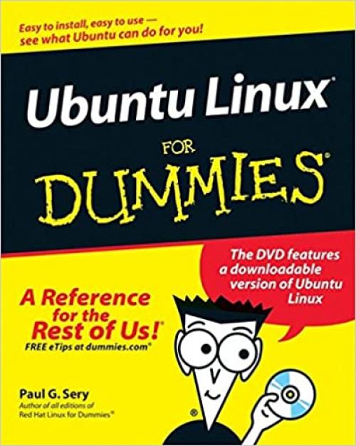  Ubuntu Linux For Dummies 