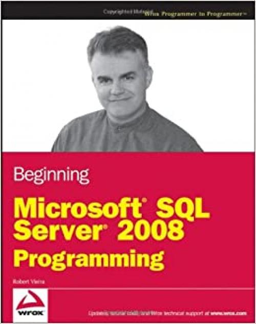  Beginning Microsoft SQL Server 2008 Programming 