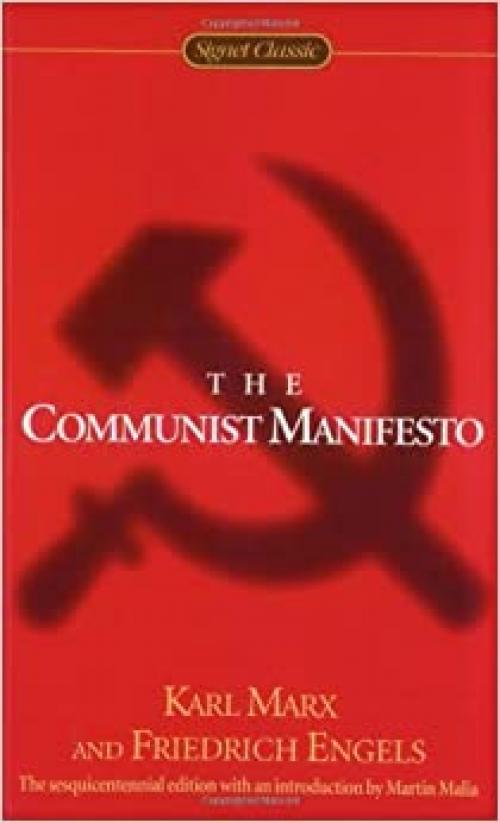  The Communist Manifesto (Signet Classics) 