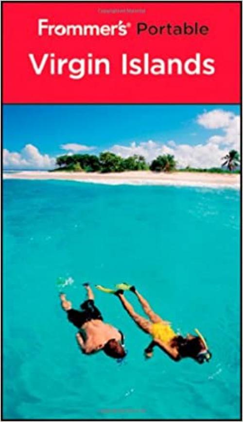  Frommer's Portable Virgin Islands 