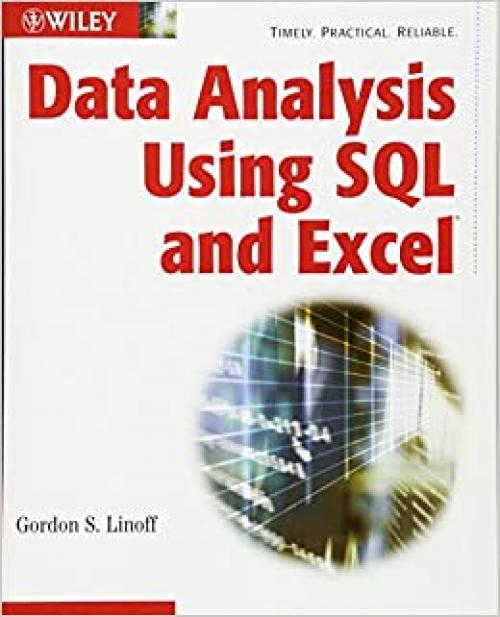  Data Analysis Using SQL and Excel 