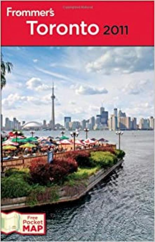  Frommer's Toronto 2011 (Frommer's Complete Guides) 