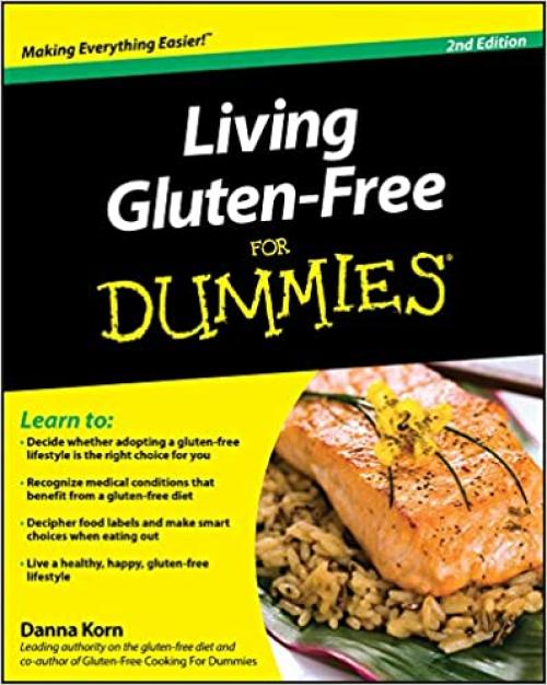  Living Gluten-Free For Dummies 