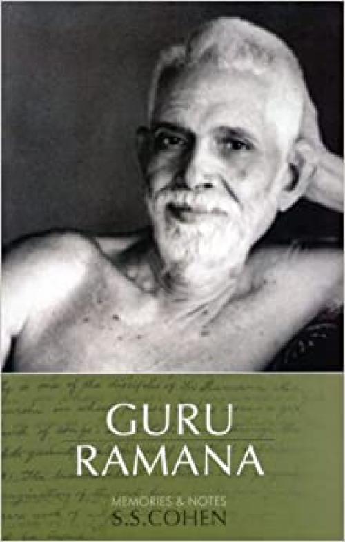  Guru Ramana 