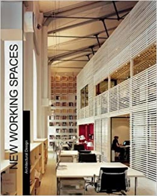  New Working Spaces (Architectural Design) 