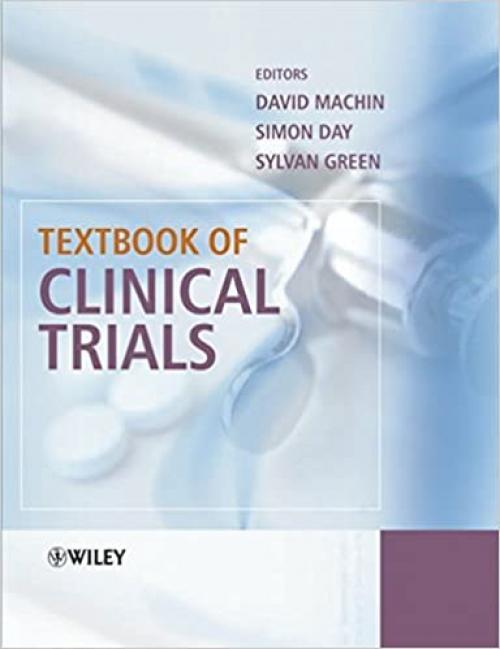  Textbook of Clinical Trials 