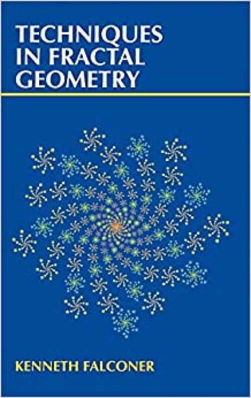  Techniques in Fractal Geometry 