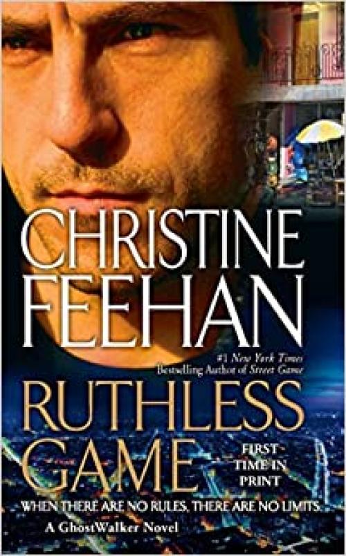  Ruthless Game (A GhostWalker Novel) 