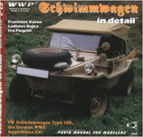  Schwimmwagen in detail 