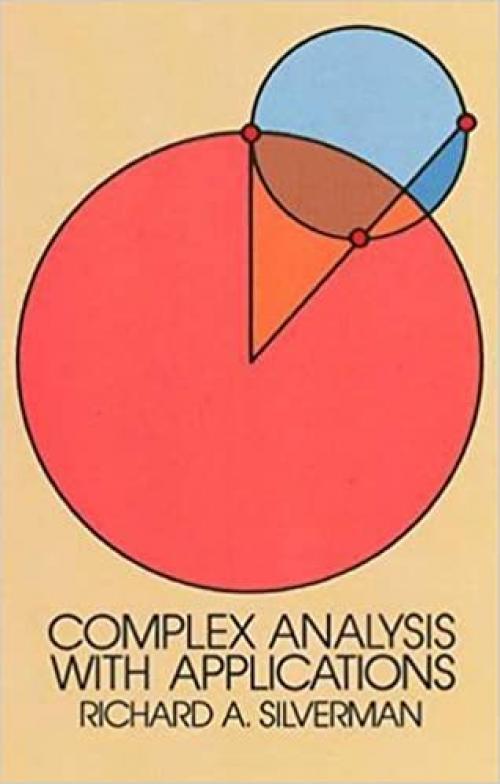  Complex Analysis with Applications (Dover Books on Mathematics) 