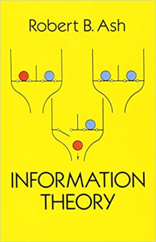  Information Theory (Dover Books on Mathematics) 