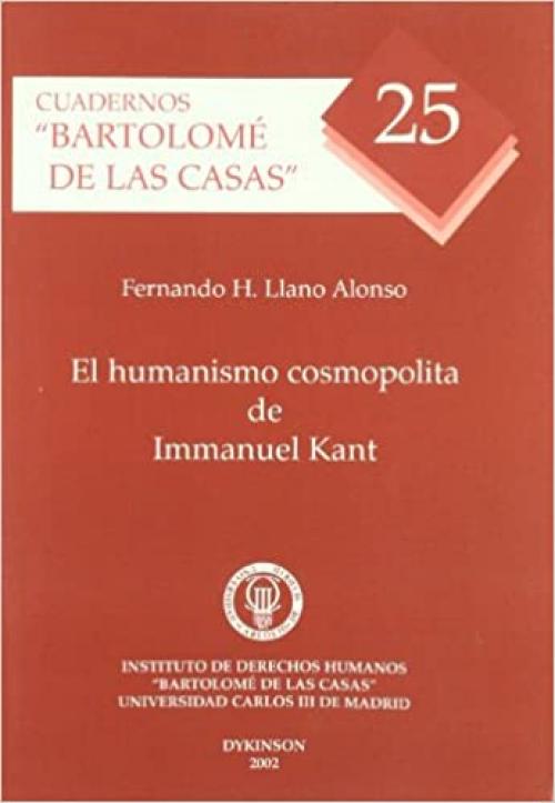  El humanismo cosmopolita de Inmanuel Kant (Cuadernos 