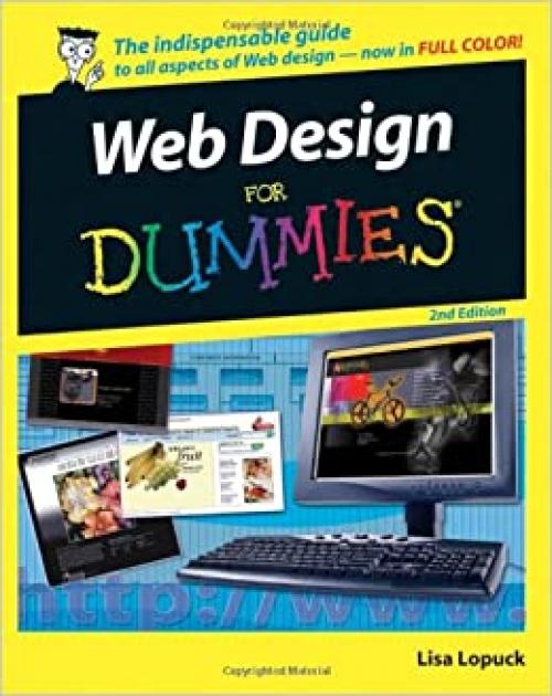  Web Design for Dummies 