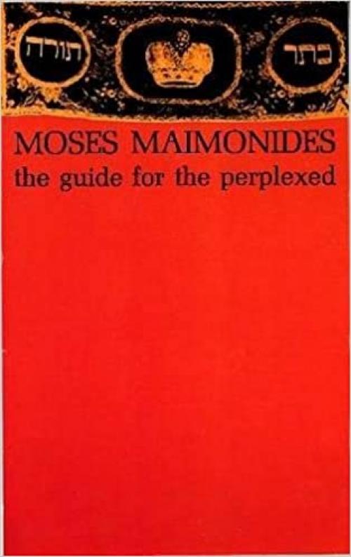  The Guide for the Perplexed 