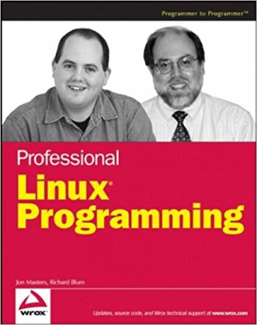  Professional Linux Programming 