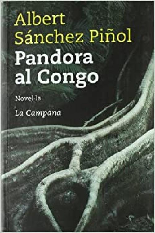  Pandora al Congo (Narrativa Catalana) (Catalan Edition) 