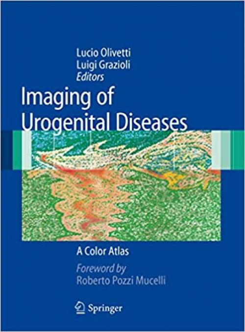  Imaging of Urogenital Diseases: A Color Atlas 