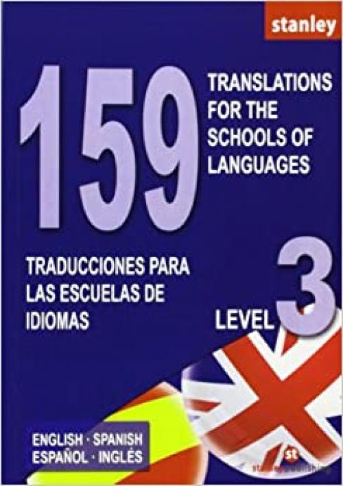  Traducciones inglés 3 (English and Spanish Edition) 