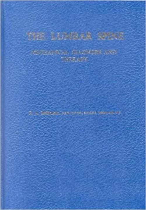  The Lumbar Spine: Mechanical Diagnosis and Therapy 