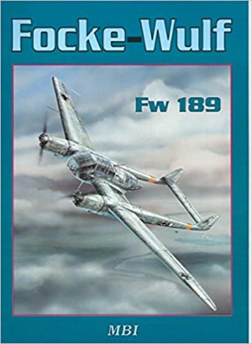  Focke-Wulf Fw 189 