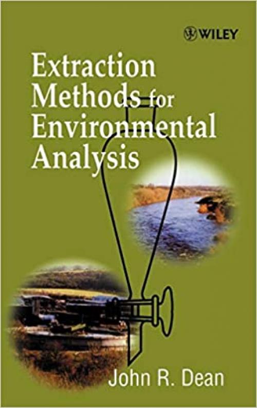  Extraction Methods for Environmental Analysis 