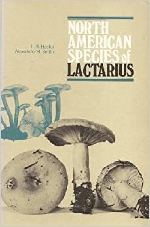  North American species of Lactarius 