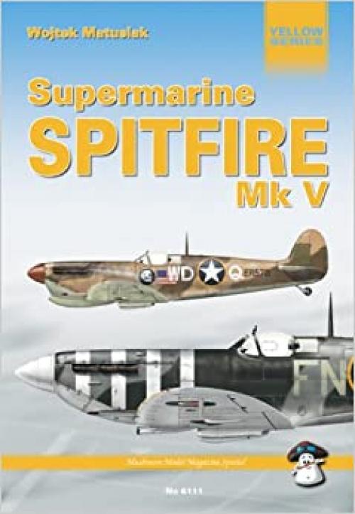  Supermarine Spitfire Mk V 