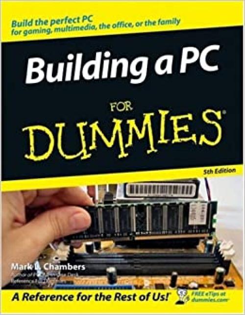  Building a PC For Dummies 