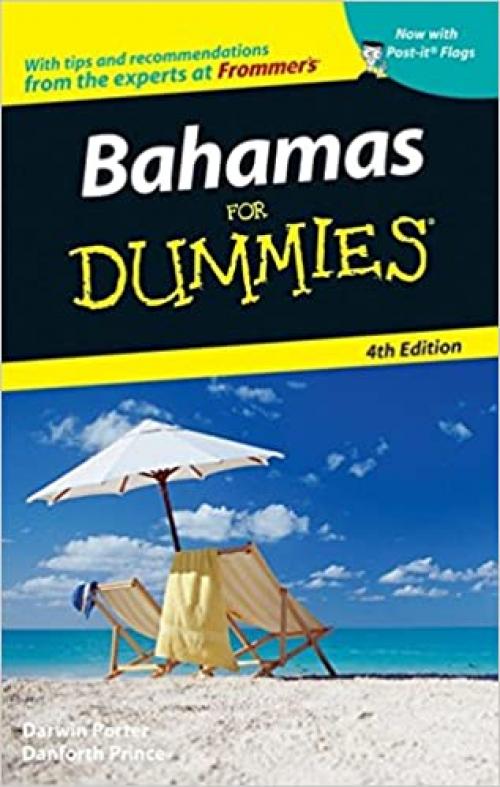  Bahamas For Dummies (Dummies Travel) 