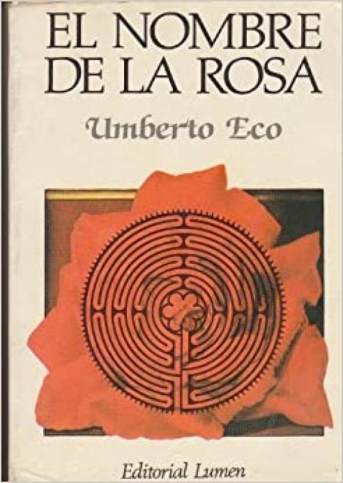  El Nombre De La Rosa/The Name Of The Rose 