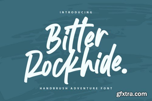 Bitter Rockhide