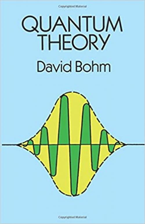  Quantum Theory (Dover Books on Physics) 