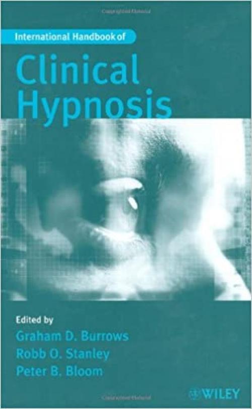  International Handbook of Clinical Hypnosis 