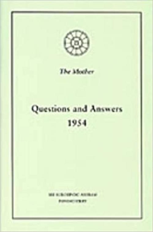  Questions and Answers 1954 