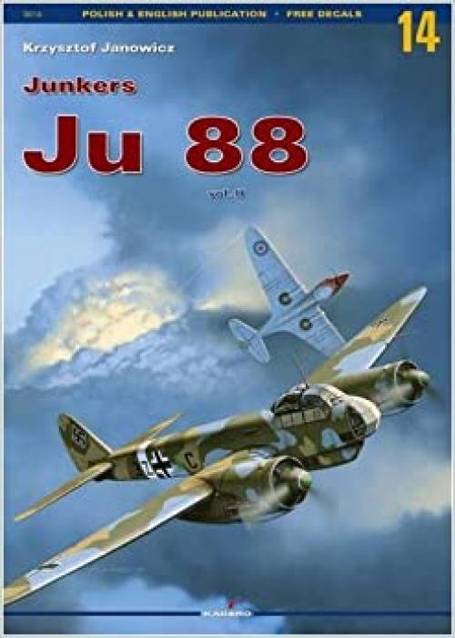  Junkers Ju 88: v. 2 