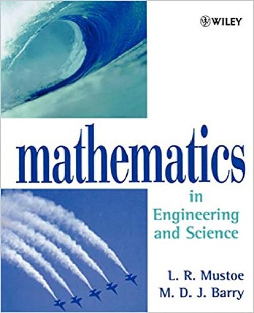  Mathematics in Engineering and Science 