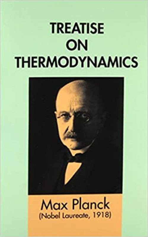  Treatise on Thermodynamics (Dover Books on Physics) 