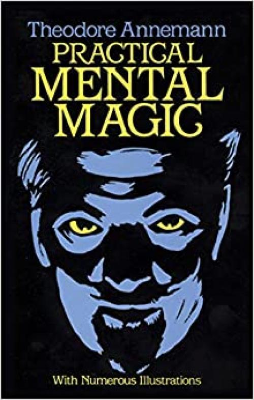  Practical Mental Magic (Dover Magic Books) 