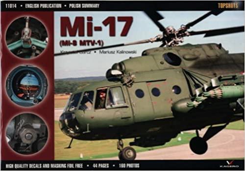  MI-17: Mi-8 MTV-1 (Topshots) 