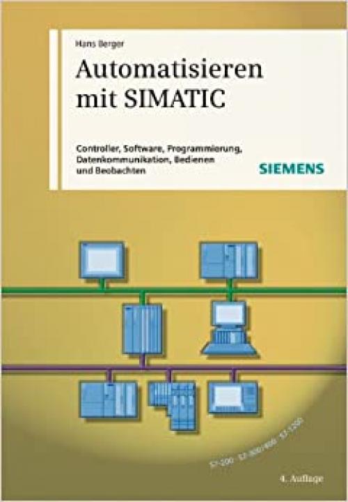  Automatisieren mit SIMATIC (German Edition) 