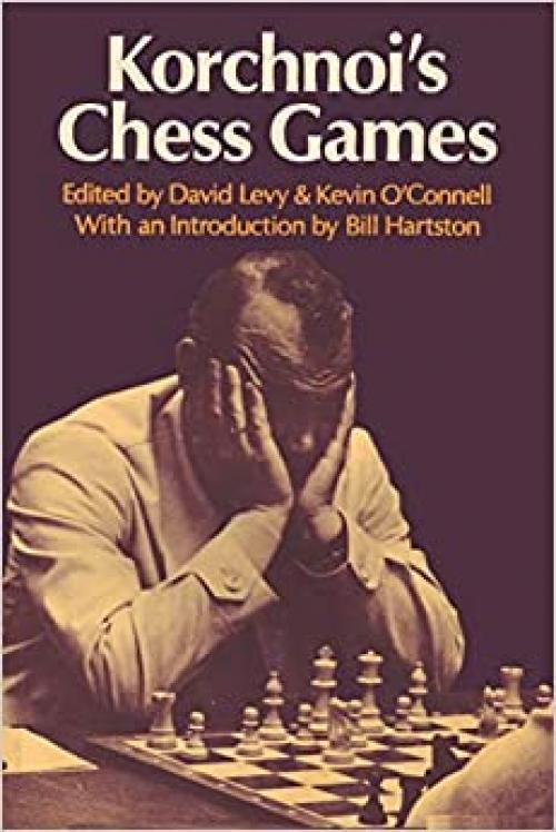  Korchnoi's Chess Games 