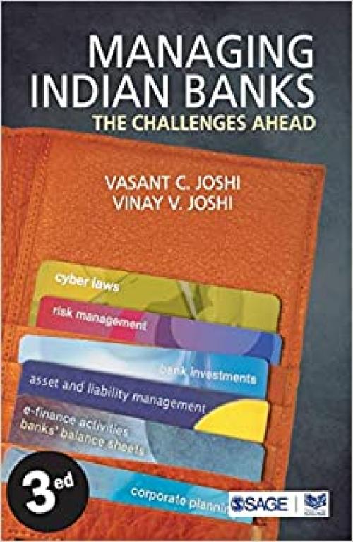  Managing Indian Banks: The Challenges Ahead (Response Books) 