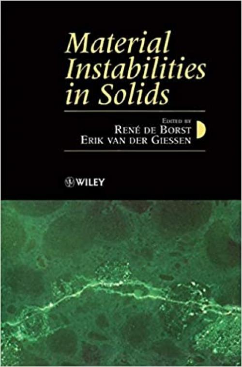  Material Instabilities in Solids 