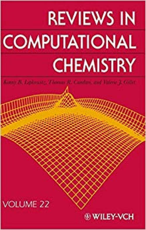  Reviews in Computational Chemistry 