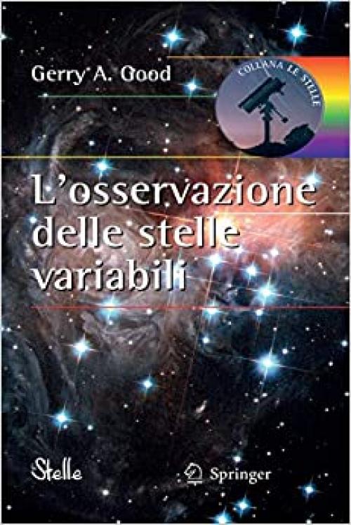  L'osservazione delle stelle variabili (Italian Edition) 